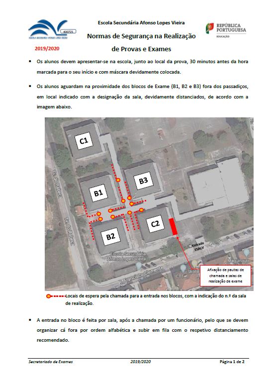 Guia para a aplicação de adaptações na realização de provas e exames / JNE 2020