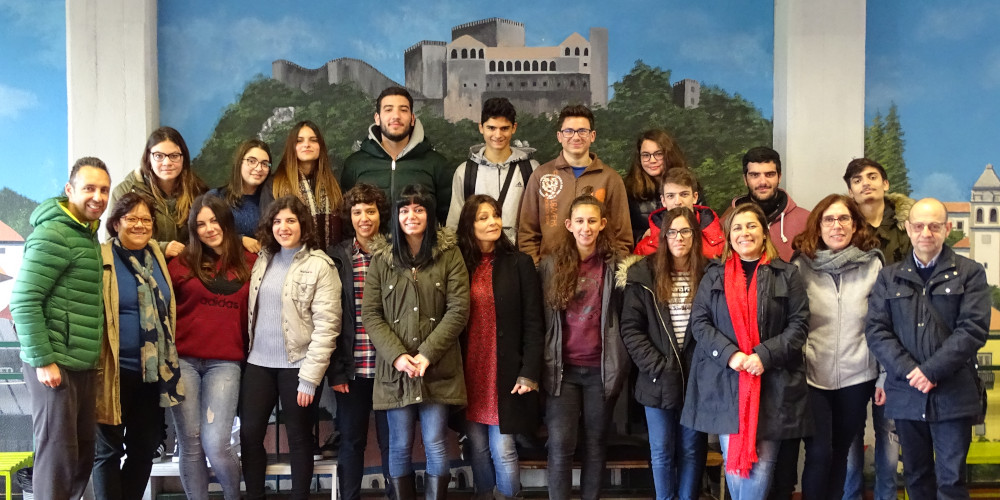 Erasmus 1FEV 2019 FotoGRUPO 2
