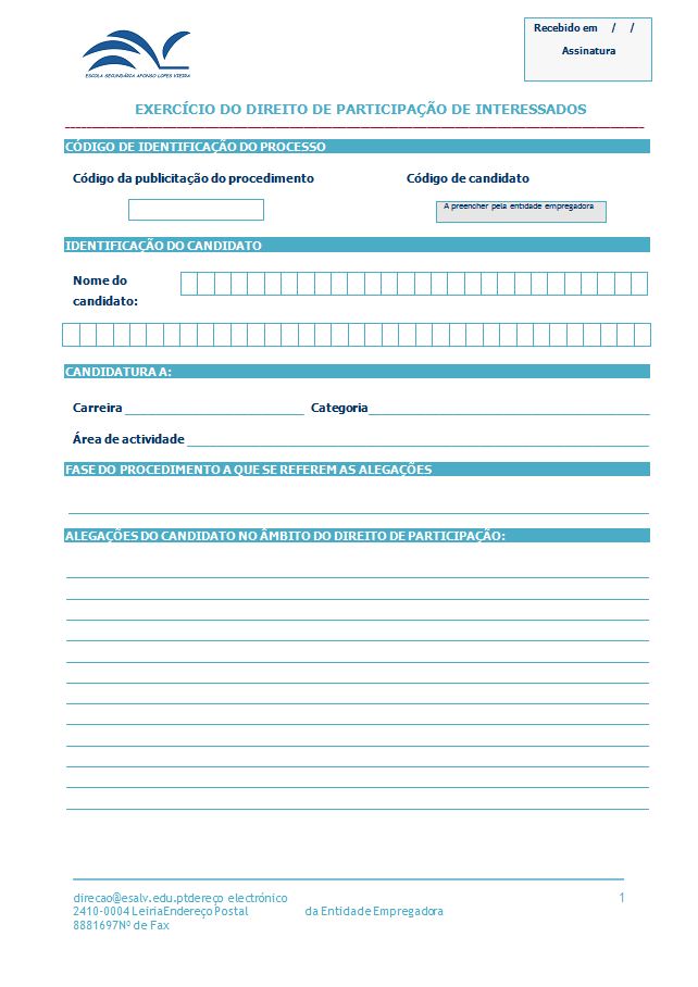 Concurso Técnico Especializado - Educador Social