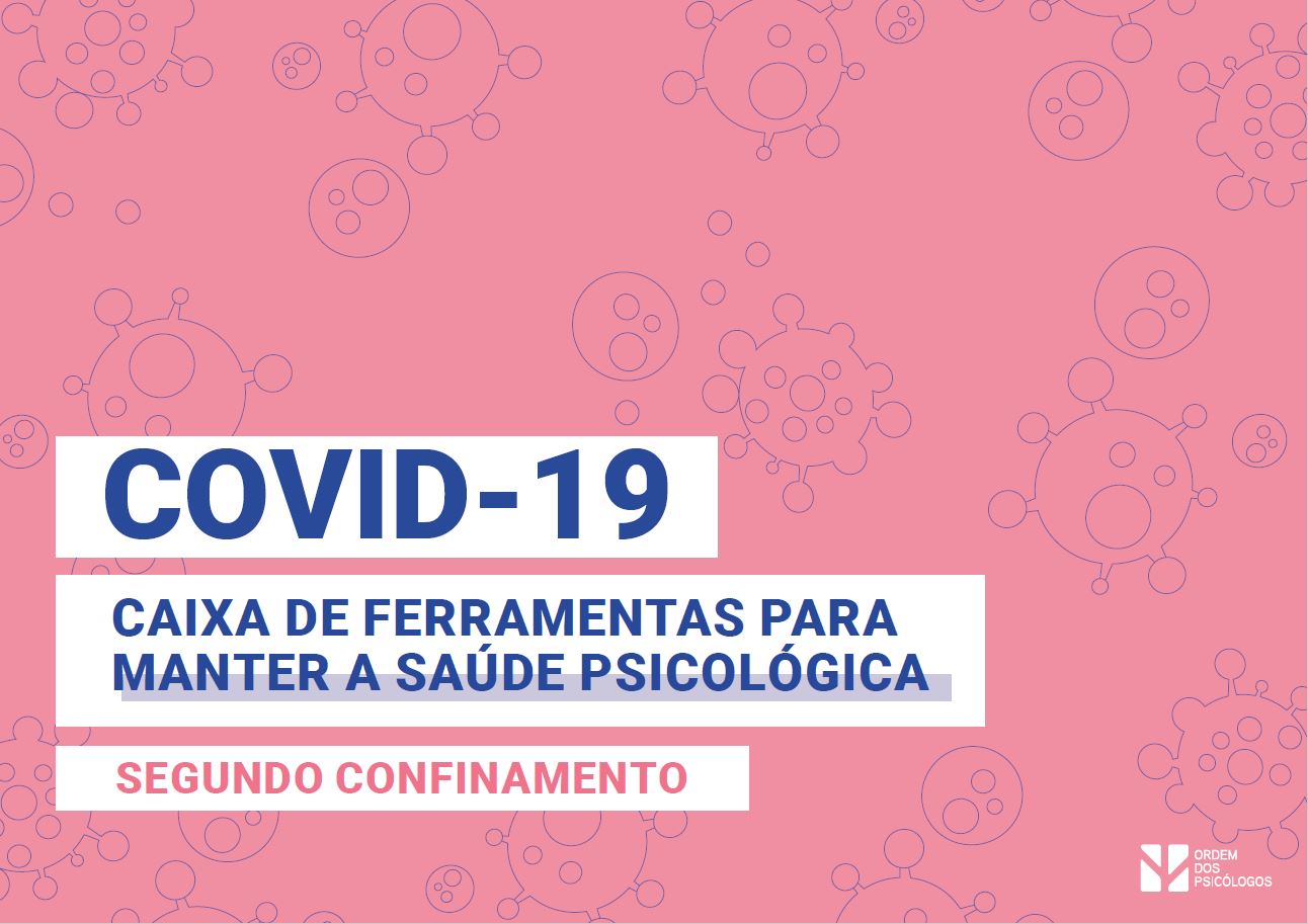 Orientações para o 2.º Confinamento