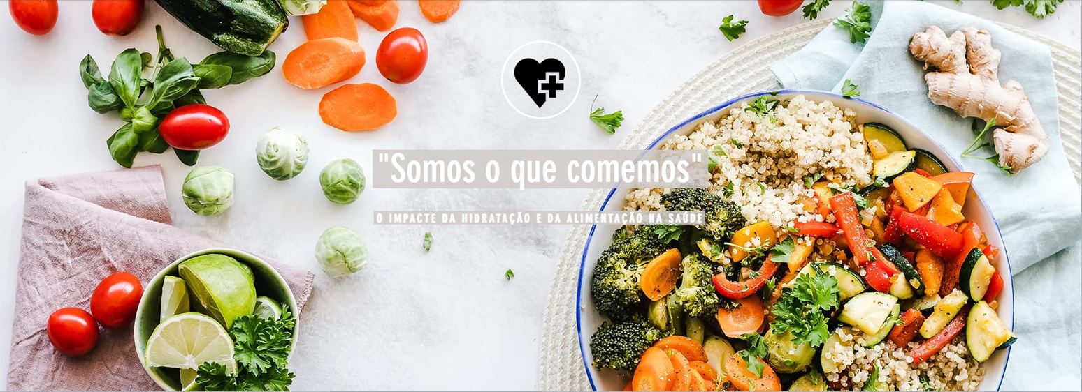 Website: Somos o que comemeos