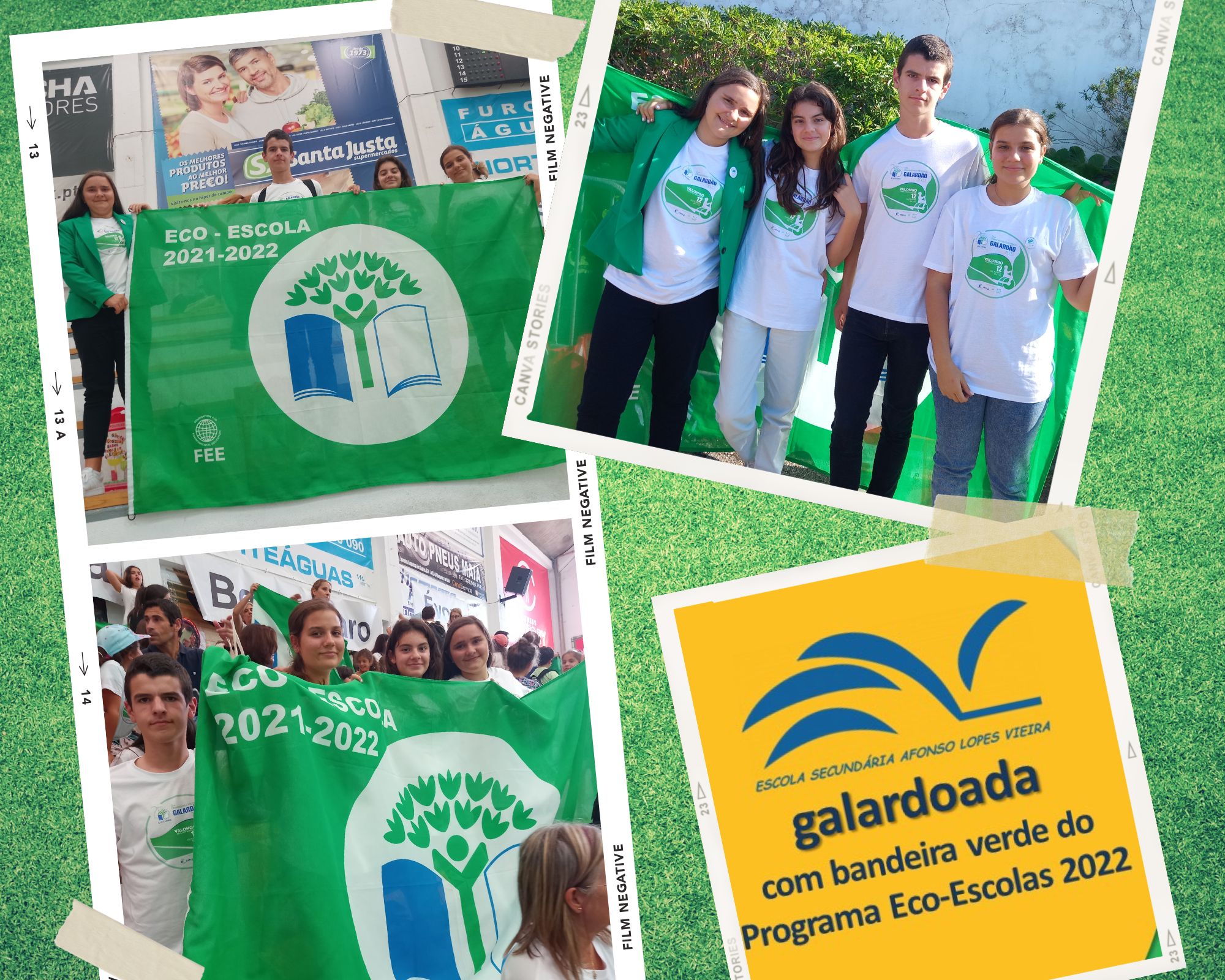 Eco Escola 2