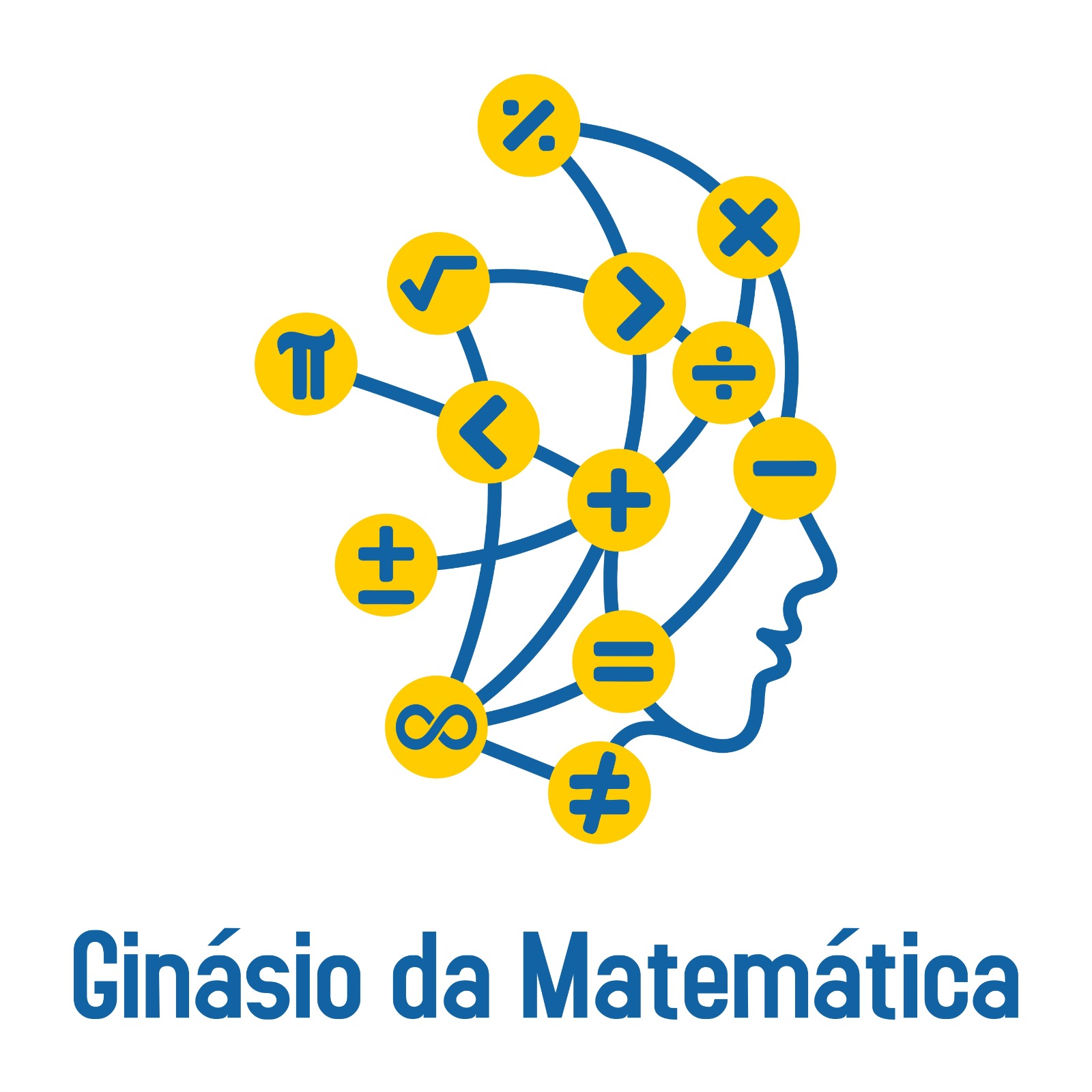 Logo versão quadrada
