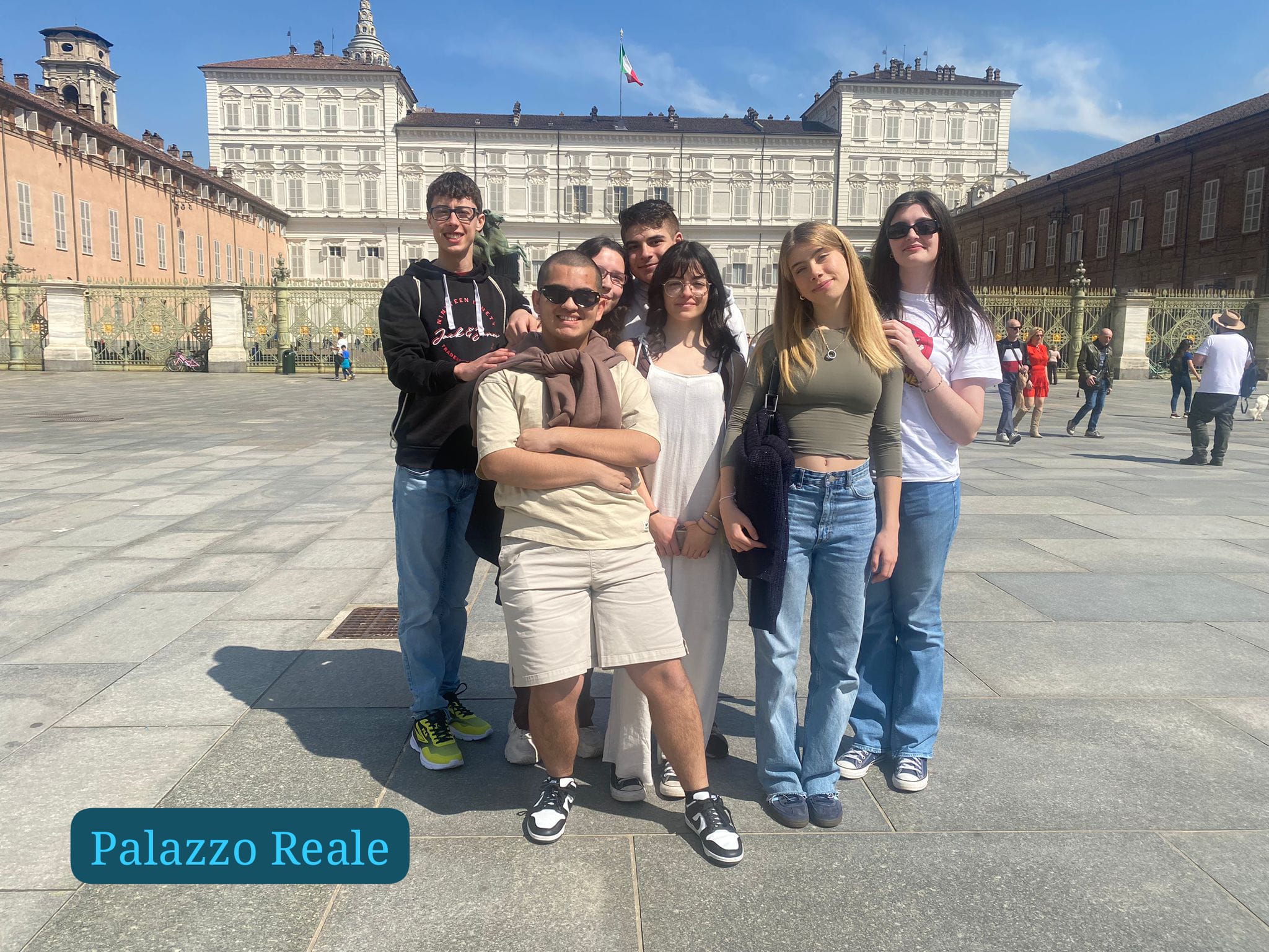 6 Turim palazzo reale