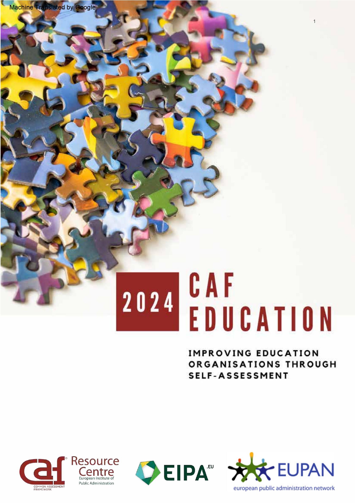CAF in Education 2024 1 1 1 page 0001