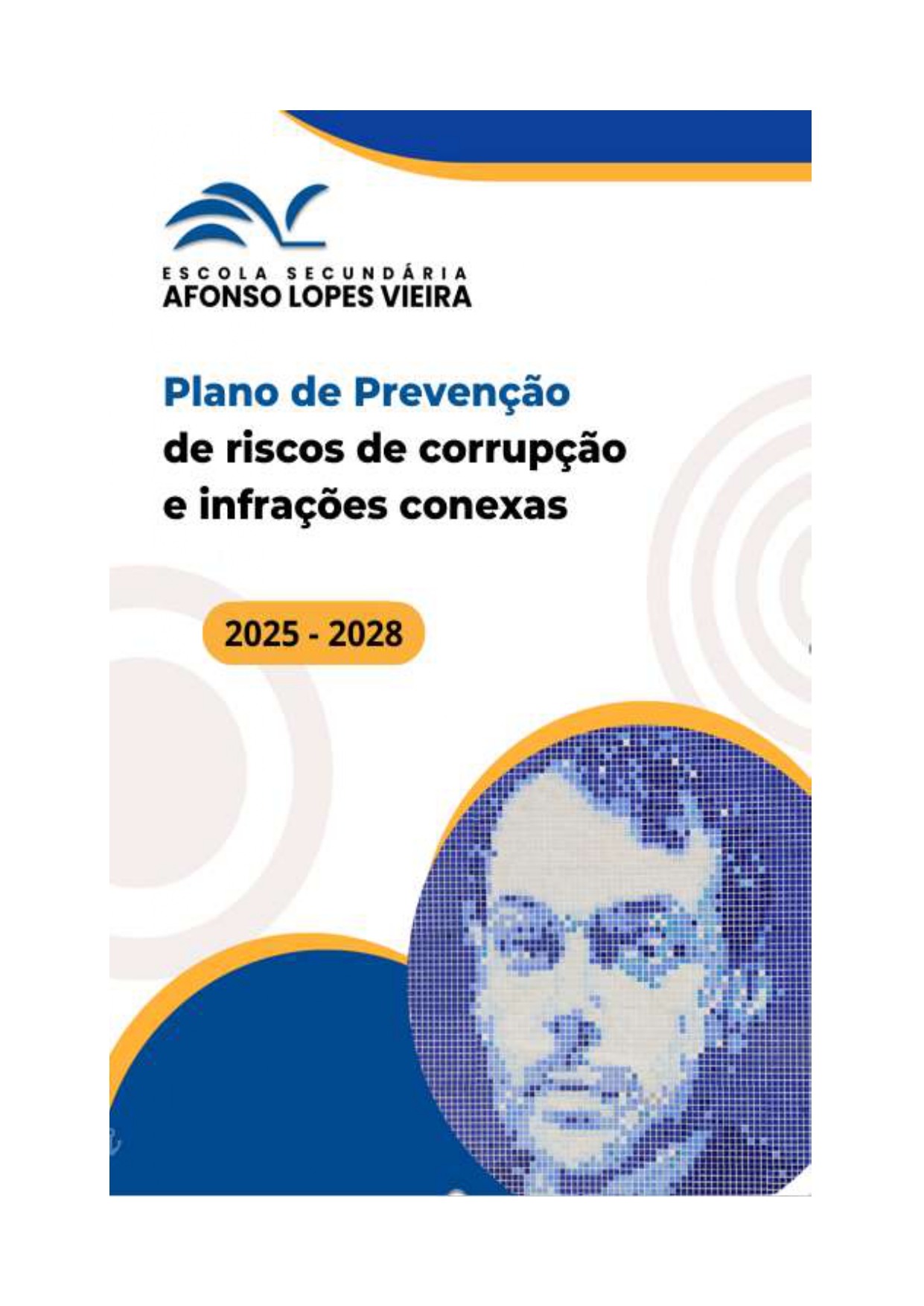 PLANO DE PREVENÇÃO DE RISCOS DE CORRUPÇÃO E INFRAÇÕES CONEXAS page 0001