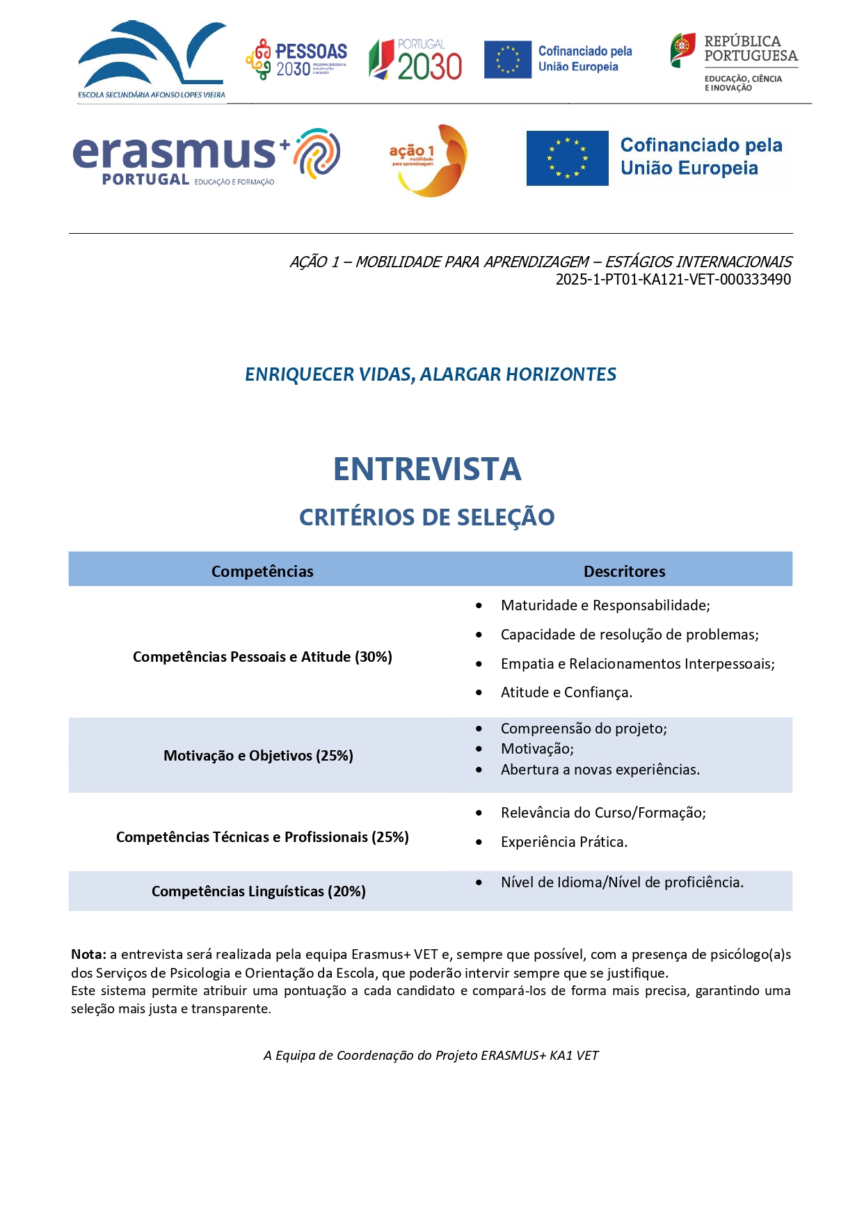 Critérios de seleção Entrevista 25 26 page 0001
