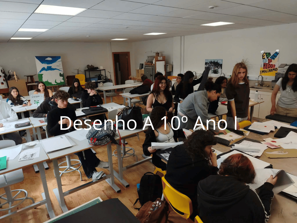 Desenho 10º Ano