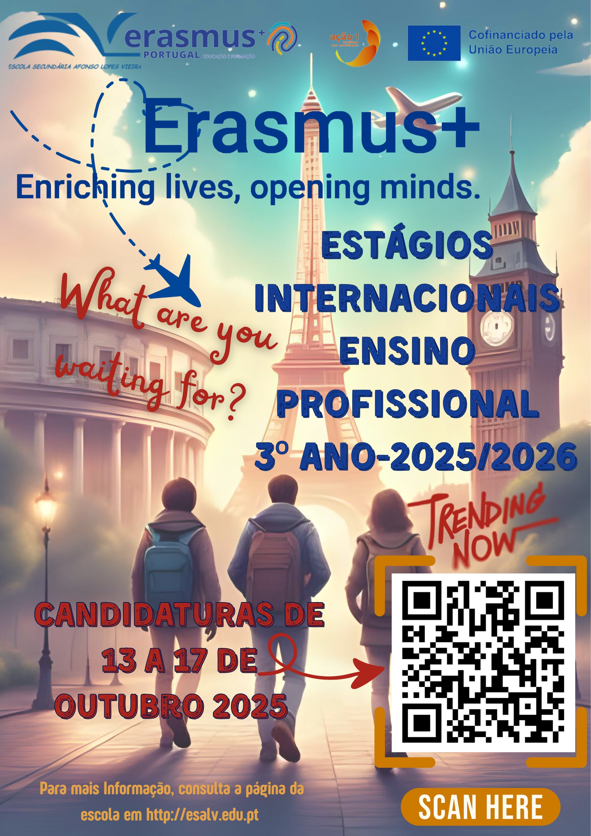 Erasmus Vet 2025 Curta Duracao