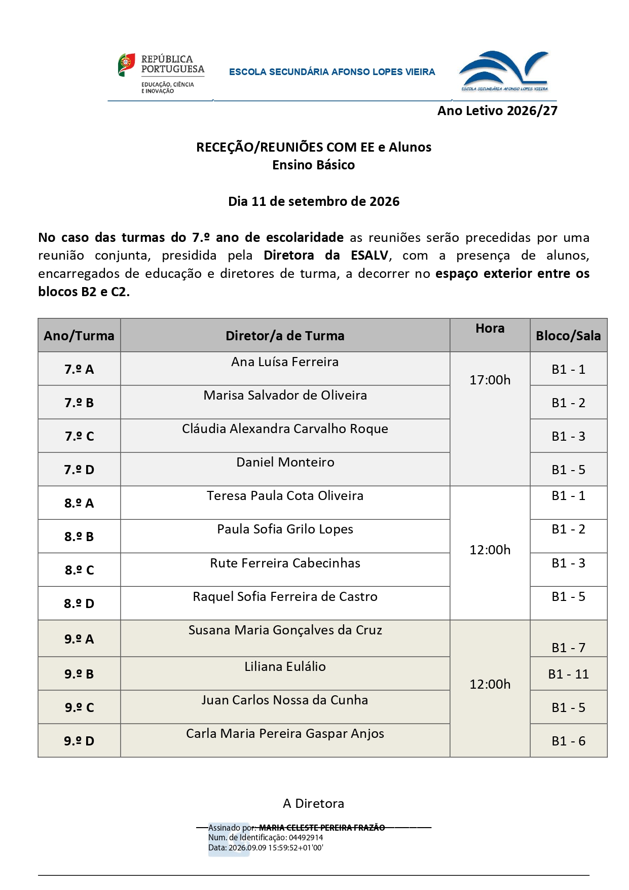 Rececao Reuniao EE BAS salas 26 27 signed page 0001